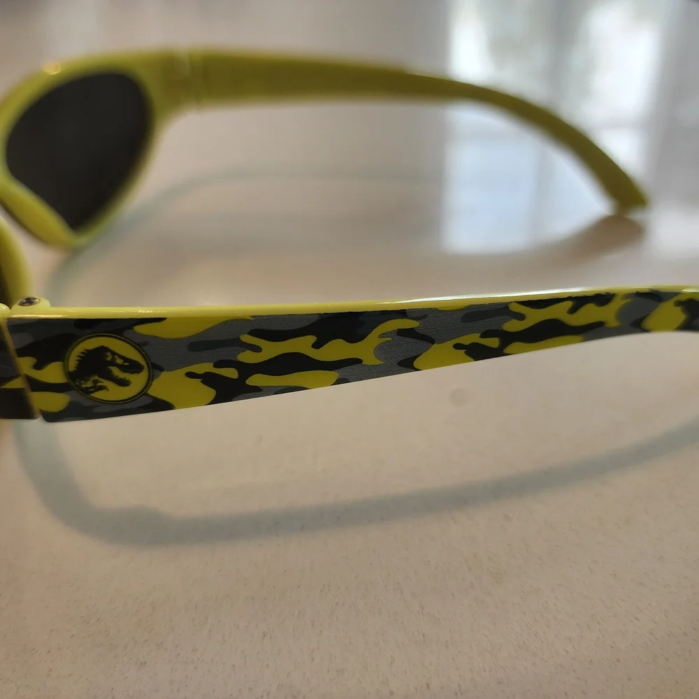 Colorful Sunglasses Set